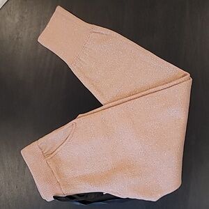 MUSTARD SEED Sweater Joggers, size S *NWOT